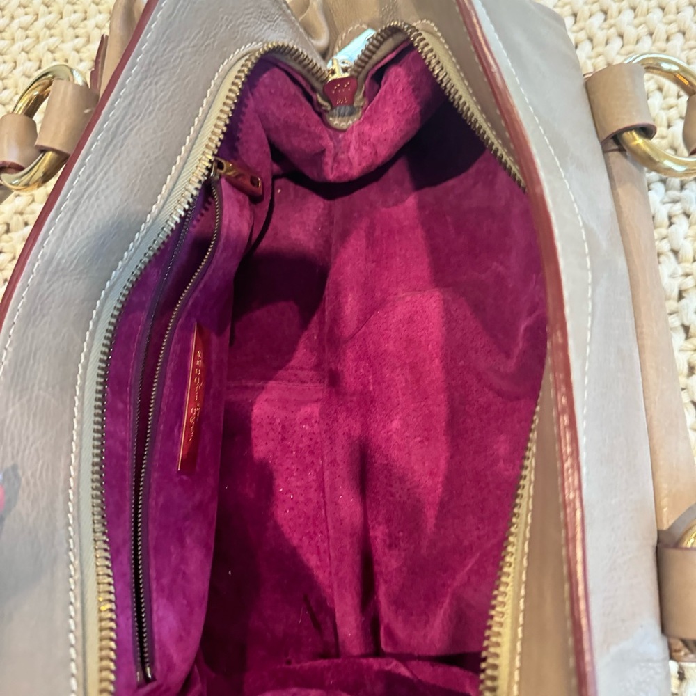 Marc Jacobs leather shoulder bag - Picture 8 of 9